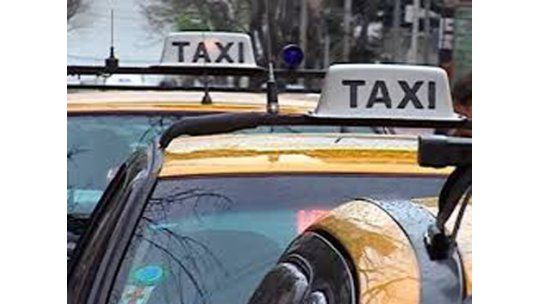 Cayó el taxista rapiñero: una cámara de vigilancia lo incriminó