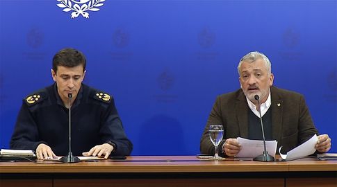 Se realizaron 488 traslados a refugios y centros de evacuación en la primera noche de vigencia de la alerta roja