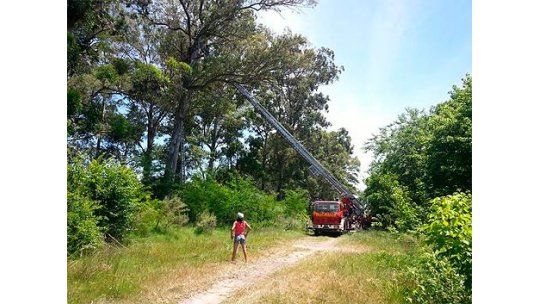 Falleció militar paracaidista en un salto de entrenamiento