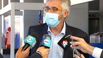 infectologo de pfizer destaco el camino de uruguay en el combate a la pandemia