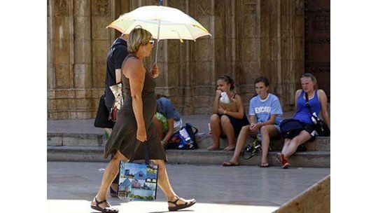 Hoy será una jornada pesada; fin de semana veraniego