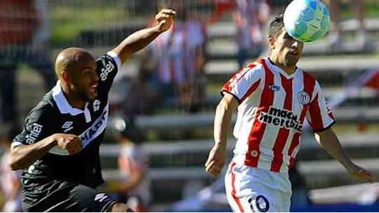 Michael Santos, River Plate
