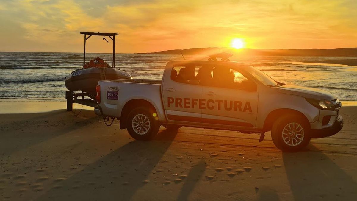 Crece la preocupación en Cabo Polonio: buscan por mar y aire a un pescador desaparecido