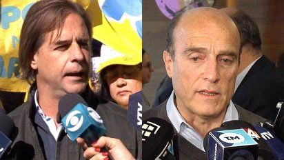 martinez perderia en el balotaje con lacalle o talvi, segun radar