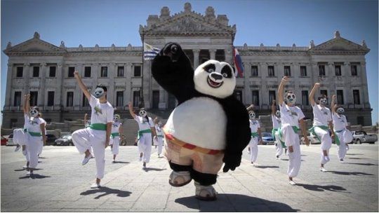 kung fu panda