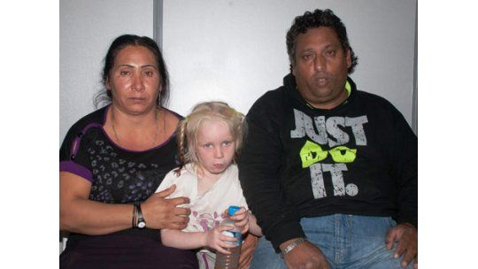 Policía búlgara ubicó e interroga a los padres del “Ángel rubio”