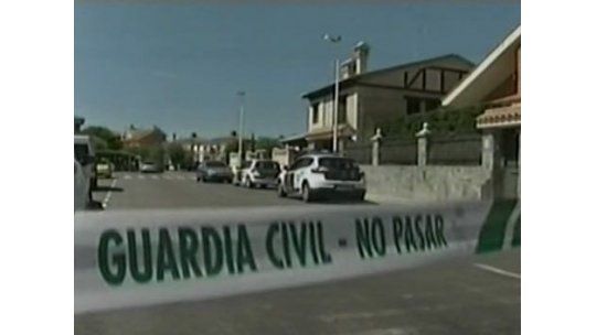 La uruguaya acusada del triple crimen en España niega la autoría