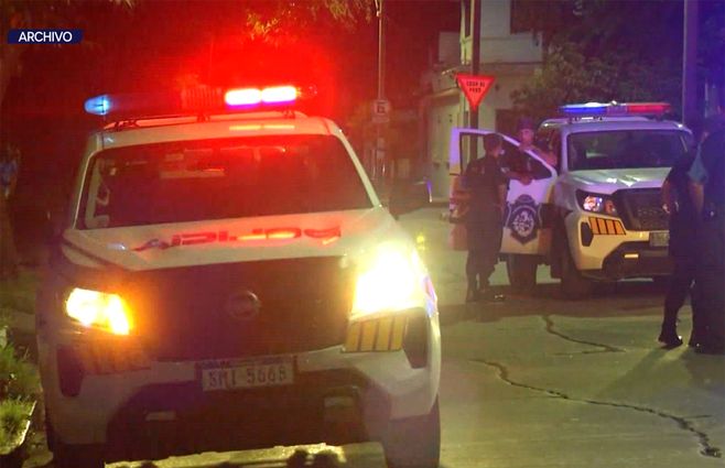 policia