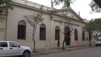 Foto: Subrayado. Jefatura de Policía de Paysandú.