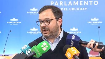 schipani sobre articulo vetado por lacalle pou: era un mamarracho y un atentado a la libertad de expresion