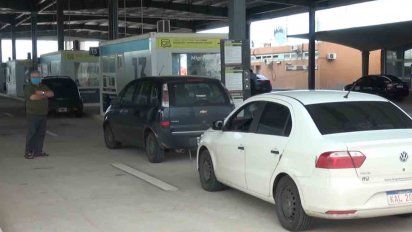 reabrieron las fronteras para uruguayos y residentes: se ingresa con test negativo