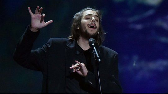 Salvador Sobral
