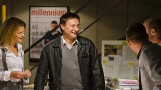 Michael Nyqvist