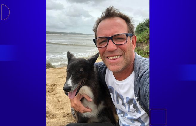 Rafa Villanueva. Foto: Instagram&nbsp;