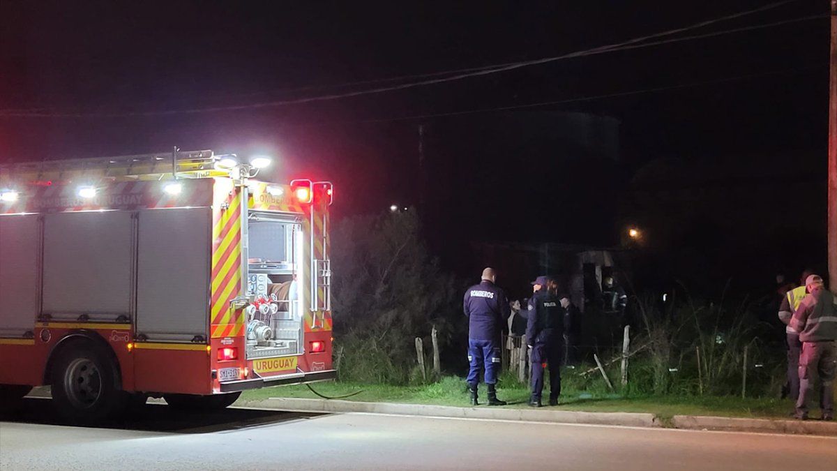 Un Hombre De 78 Años Murió Tras Incendiarse Su Precaria Vivienda De ...