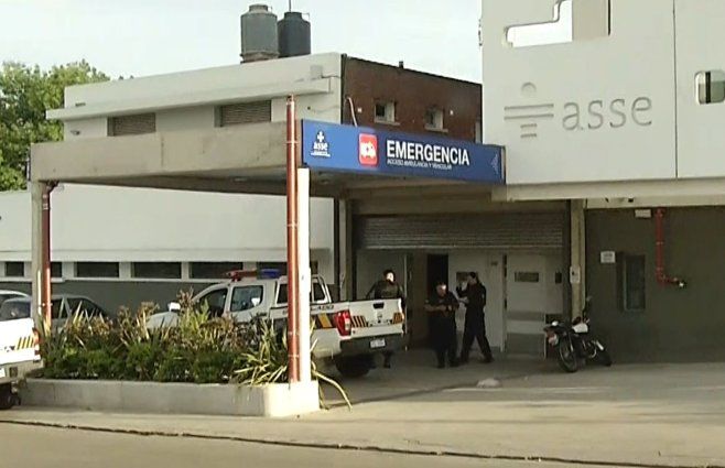 La víctima había ingresado grave al hospital del Cerro.