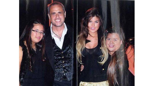 Rial defendió a mujer e hijas: agresor herido de arma blanca