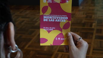 comenzo el festival montevideo de las artes con 149 funciones de teatro, en 19 lugares y con entrada libre