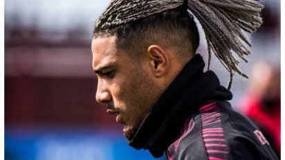 Nahuel Acosta, figura de Rentistas