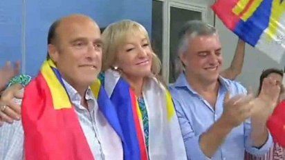 intencion de voto para las municipales: cosse pasa por un punto a martinez, segun encuesta de opcion