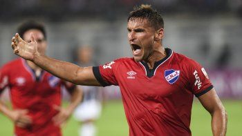 Nacional se quedó con los tres puntos en su debut por la Copa Libertadores