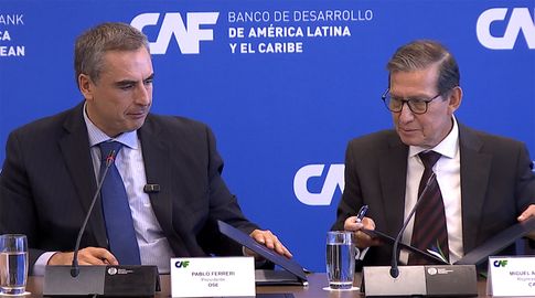 OSE y CAF firmaron el préstamo por 130 millones de dólares para la construcción de la represa en Casupá