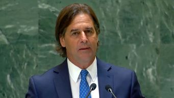 felicito al presidente electo de eeuu donald trump, escribio lacalle pou