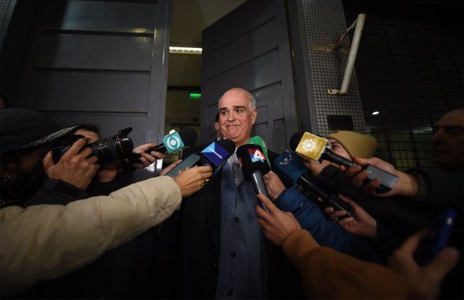 Foto: FocoUy. Gustavo Penadés, exsenador del Partido Nacional.