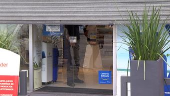 delincuente investigado por robos a farmacias fue detenido por la policia y liberado por falta de pruebas