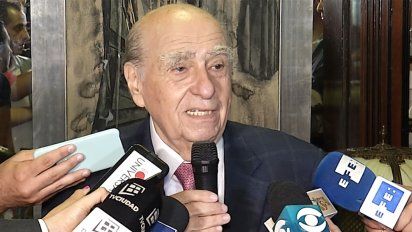 sanguinetti tiene una ventaja de 43 puntos porcentuales sobre talvi, segun factum