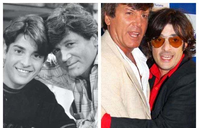 Calvo y Rago fueron amigos más allá de la pantalla. Rago lo sustituyó al frente de Taxi