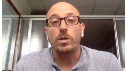 Gonzalo Moratorio entrevistado por Subrayado vía zoom