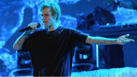 justin bieber