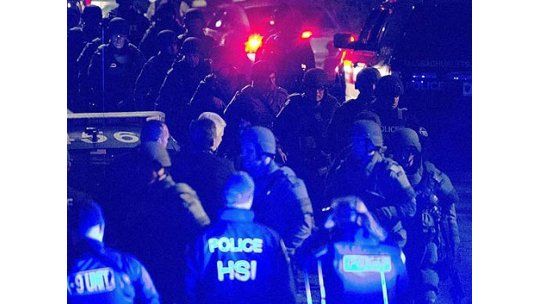 Policía de Boston confirma que Tsarnaev fue detenido
