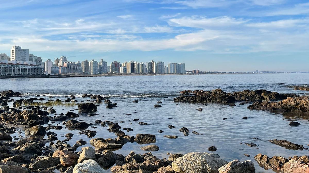 Sigue el tiempo agradable, de fresco a cálido, con alguna zona inestable