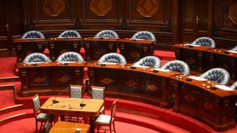 Senadores de la oposición proponen crear una comisión especial de seguimiento y prevención del antisemitismo en Uruguay. Foto: archivo FocoUy.