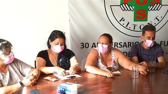 trabajadores de casa de galicia terminaron la huelga de hambre tras 15 dias