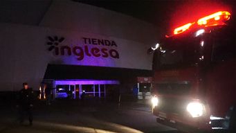 tienda inglesa: perdidas totales y compromiso de pronta respuesta a sus empleados