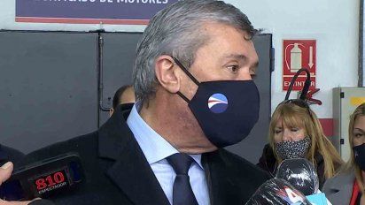 Presidente de Cutcsa, Juan Salgado.