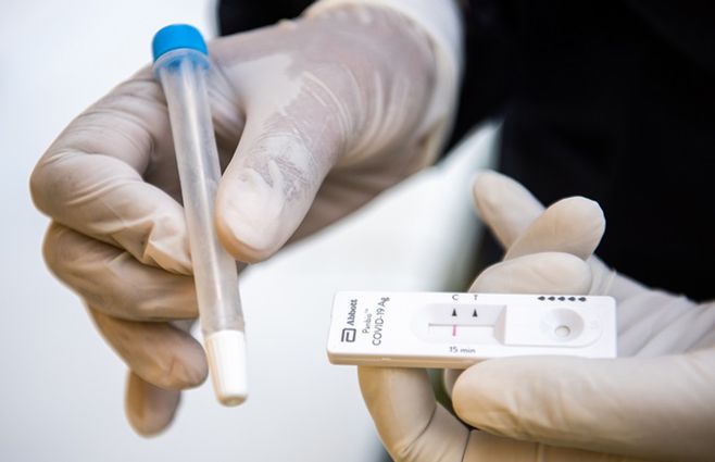 Análisis de la variante Delta.