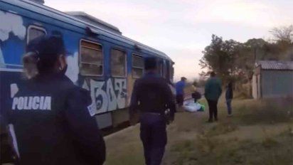 contrabando de brasil en un tren que iba de rivera a tacuarembo