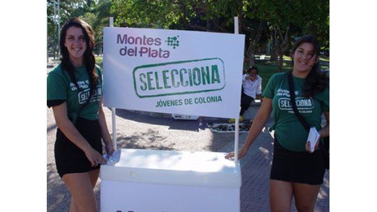Montes del Plata salió a buscar personal en calles de Colonia