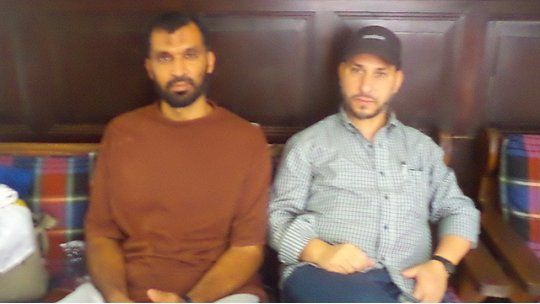 Refugiados guantanamo