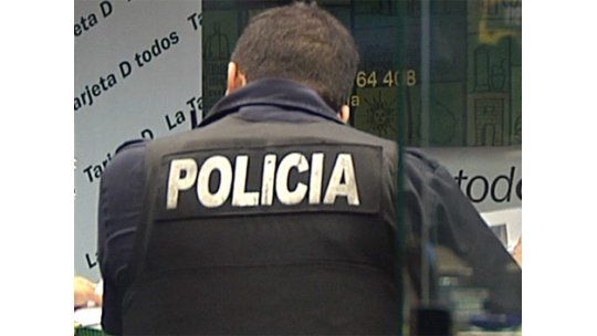 Se abrió sumario a policía cómplice de robo a Anda