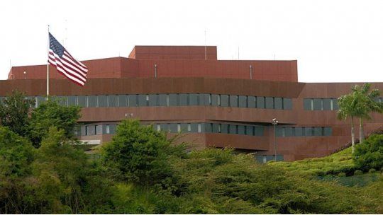 Embajada Venezuela