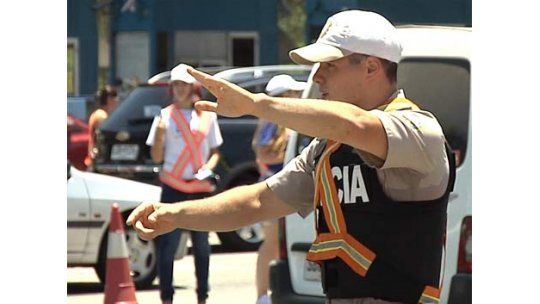 Casi 500.000 vehículos por rutas en la primera quincena de enero