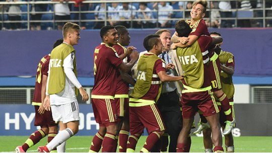 Venezuela Mundial Sub20