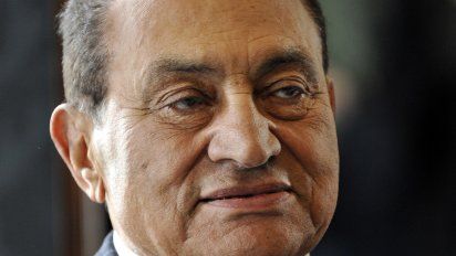 Mubarak, un caudillo que atravesó décadas de influencia en la política egipcia&nbsp;