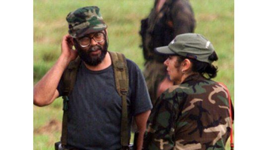 FARC descartan que muerte Cano lleve a la paz en Colombia