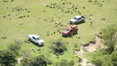 aparecio el cuerpo de hombre desaparecido en naufragio en el rio yi